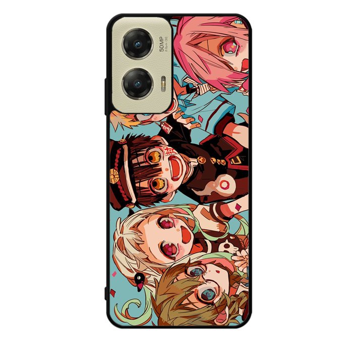 Hanako Kun Anime Motorola Moto G Stylus 5G 2024 Case OV6409