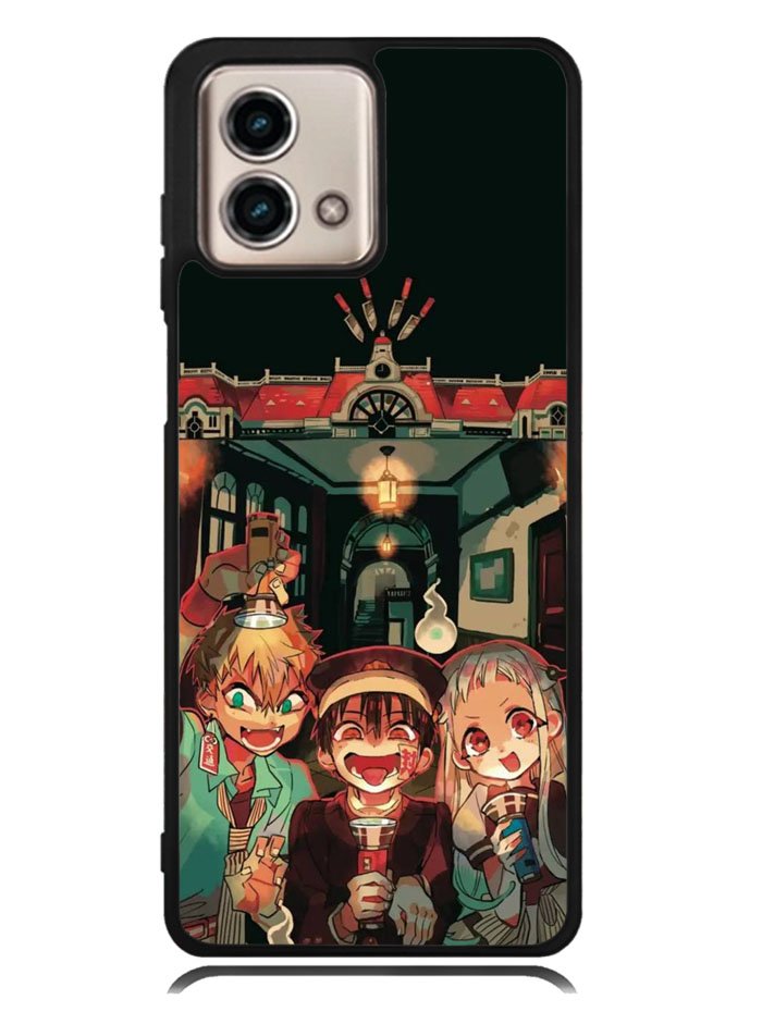 Hanako Kun Anime Motorola Moto G Stylus 5G 2023 Case OV5060