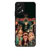 Hanako Kun Anime Motorola Moto G Play 2024 Case OV5060