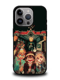 Hanako Kun Anime iPhone 16 Pro Case OV5060