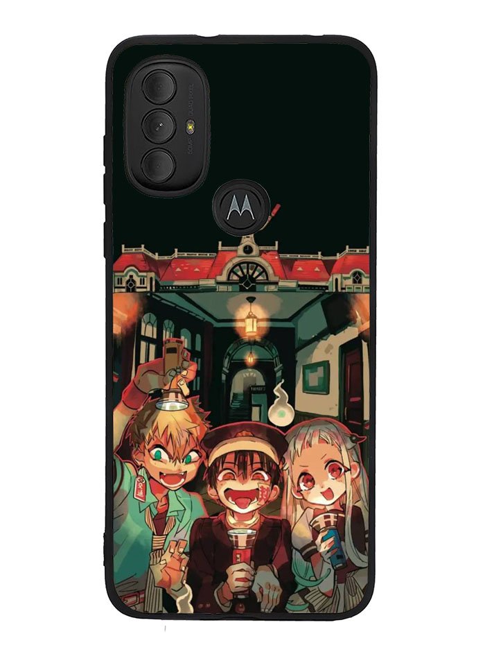 Hanako Kun Anime Motorola Moto G Pure 2021 , Moto G Power 2022 Case OV5060