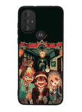 Hanako Kun Anime Motorola Moto G Pure 2021 , Moto G Power 2022 Case OV5060