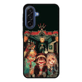 Hanako Kun Anime Samsung Galaxy A17 Case QC5060