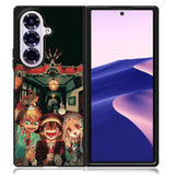 Hanako Kun Anime Samsung Galaxy Z Fold 7 Case OV5060