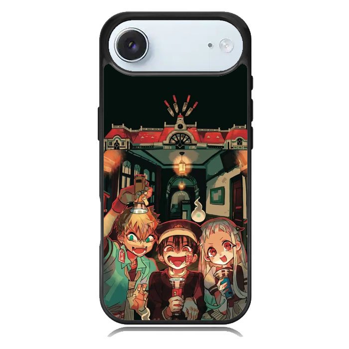 Hanako Kun Anime iPhone 17 Air Case OV5060