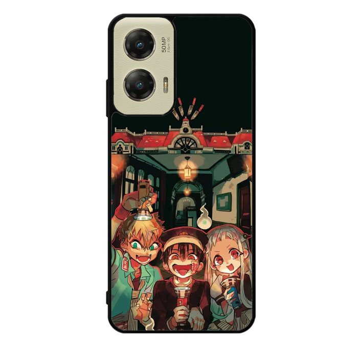 Hanako Kun Anime Motorola Moto G Stylus 5G 2024 Case OV5060