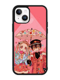 Hanako Kun Anime iPhone 14 Case QC5059