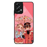 Hanako Kun Anime Motorola Moto G Play 2024 Case OV5059