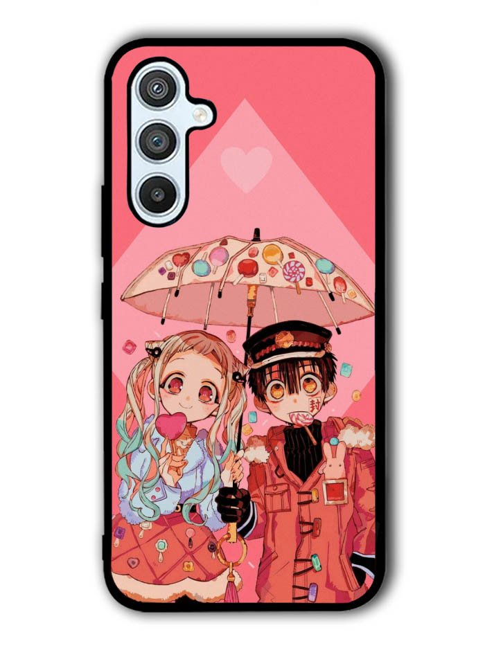 Hanako Kun Anime Samsung Galaxy A14 5G Case QC5059
