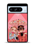 Hanako Kun Anime Google Pixel 8 Pro Case QC5059