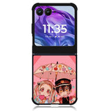 Hanako Kun Anime Motorola Moto Razr Plus 2024 , Moto Razr+ 2024 Case OV5059
