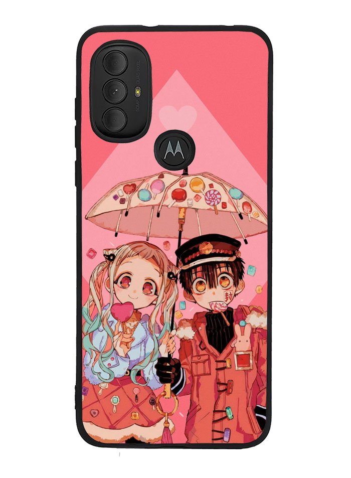 Hanako Kun Anime Motorola Moto G Pure 2021 , Moto G Power 2022 Case OV5059