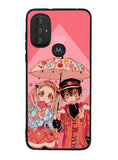 Hanako Kun Anime Motorola Moto G Pure 2021 , Moto G Power 2022 Case OV5059