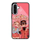 Hanako Kun Anime Samsung Galaxy A56 5G Case RC5059