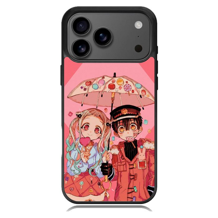 Hanako Kun Anime Samsung Galaxy S26 Ultra Case OV5059