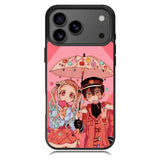 Hanako Kun Anime iPhone 17 Pro Case RC5059