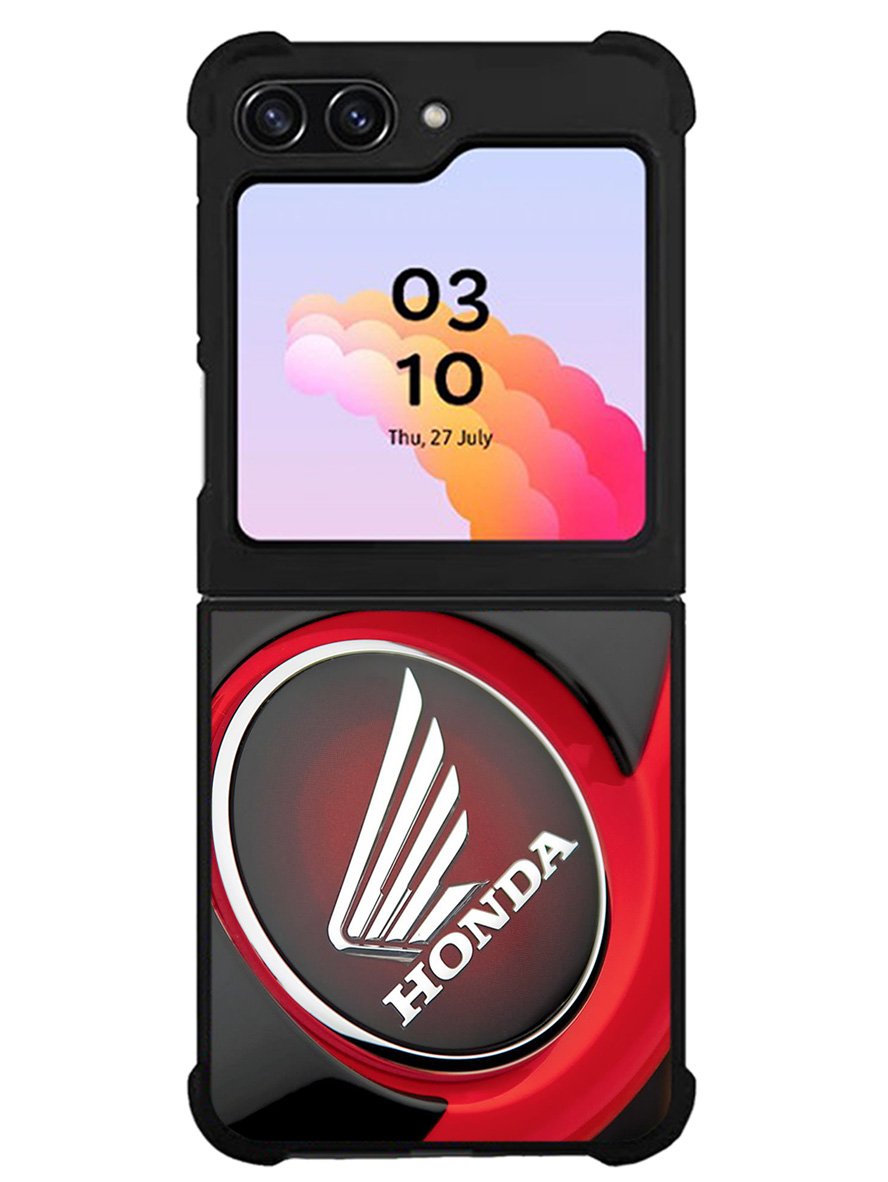 Honda Motor Samsung Galaxy Z Flip 5 5G 2023 Case OV6422