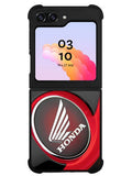 Honda Motor Samsung Galaxy Z Flip 5 5G 2023 Case OV6422