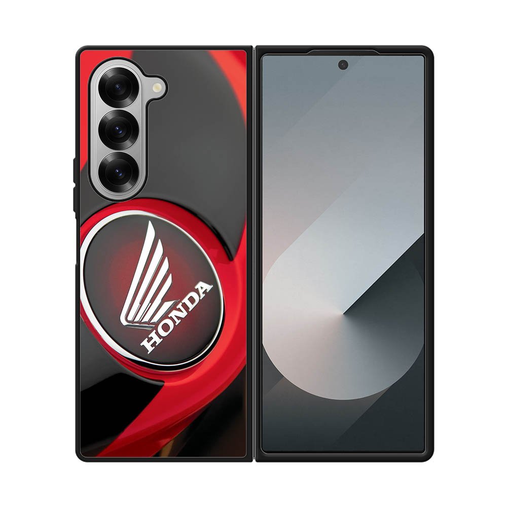 Honda Motor Samsung Galaxy Z Fold 7 5G Case QC6422