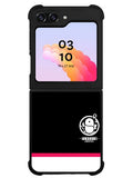 Arknights Penguin Logistics Samsung Galaxy Z Flip 5 5G 2023 Case OV6195