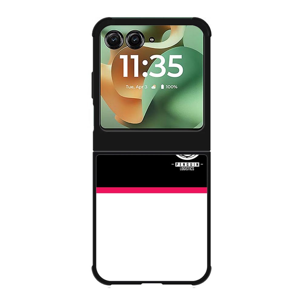 Arknights Penguin Logistics Motorola Moto RAZR 2025 Case OV6195