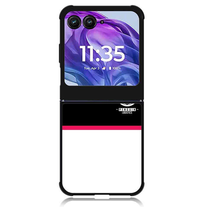 Arknights Penguin Logistics Motorola Moto Razr Plus 2024 , Moto Razr+ 2024 Case OV6195