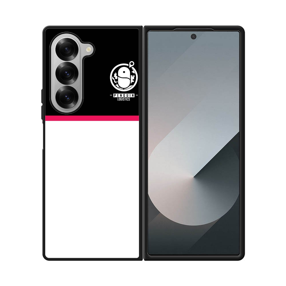 Arknights Penguin Logistics Samsung Galaxy Z Fold 7 5G Case QC6195