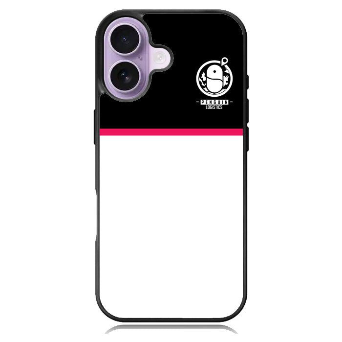 Arknights Penguin Logistics iPhone 17 Case OV6195