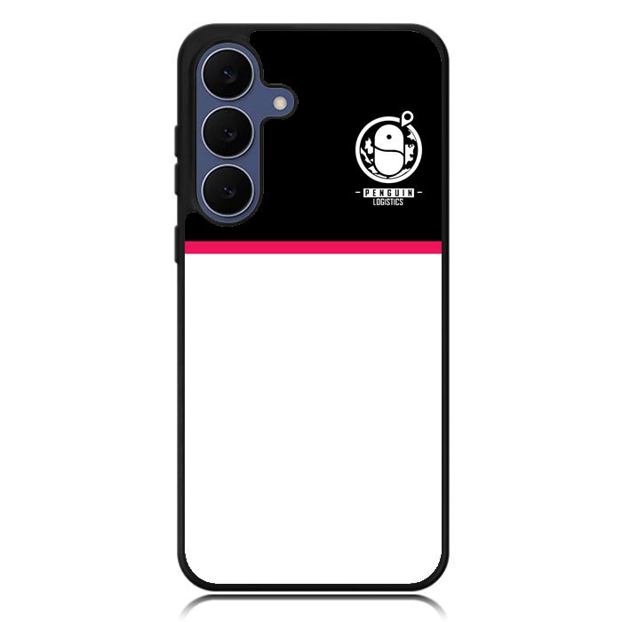 Arknights Penguin Logistics Samsung Galaxy S25 FE Case OV6195