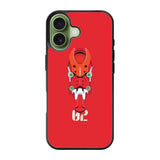 Evangelion EVA 02 Asuka iPhone 17 Case QC6354