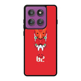 Evangelion EVA 02 Asuka Motorola Moto Edge 60 Pro Case QC6354