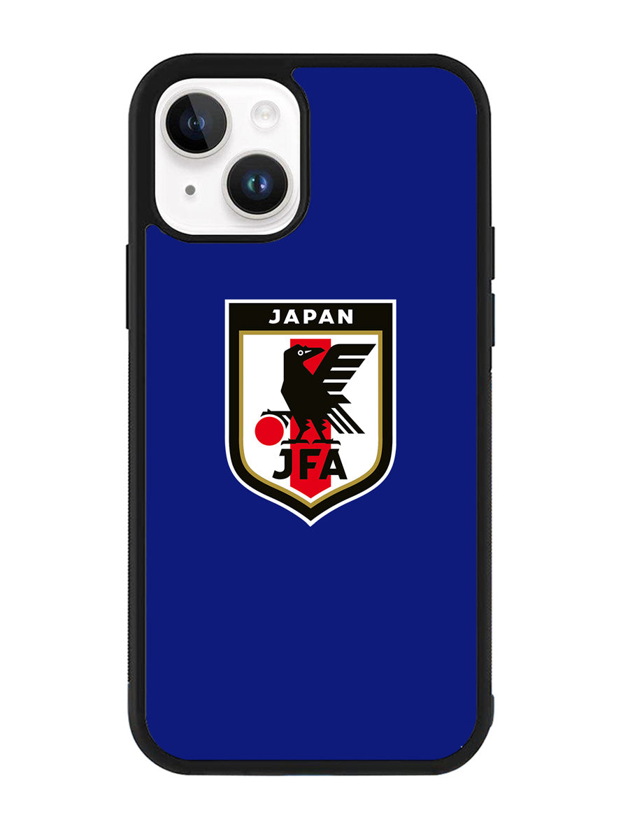 Japan Football JFA iPhone 14 Plus Case QC6434