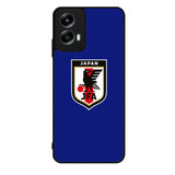 Japan Football JFA Motorola Moto G Play 2024 Case OV6434