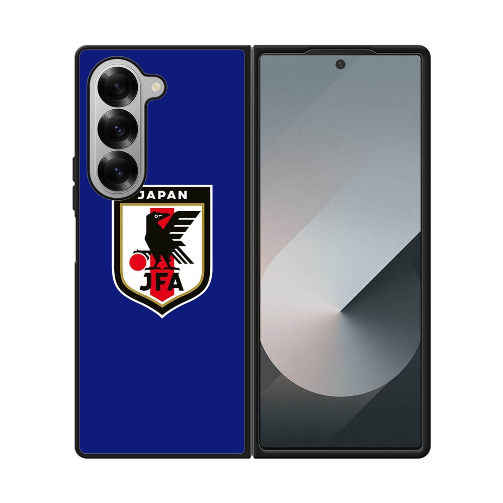 Japan Football JFA Samsung Galaxy Z Fold 7 5G Case QC6434