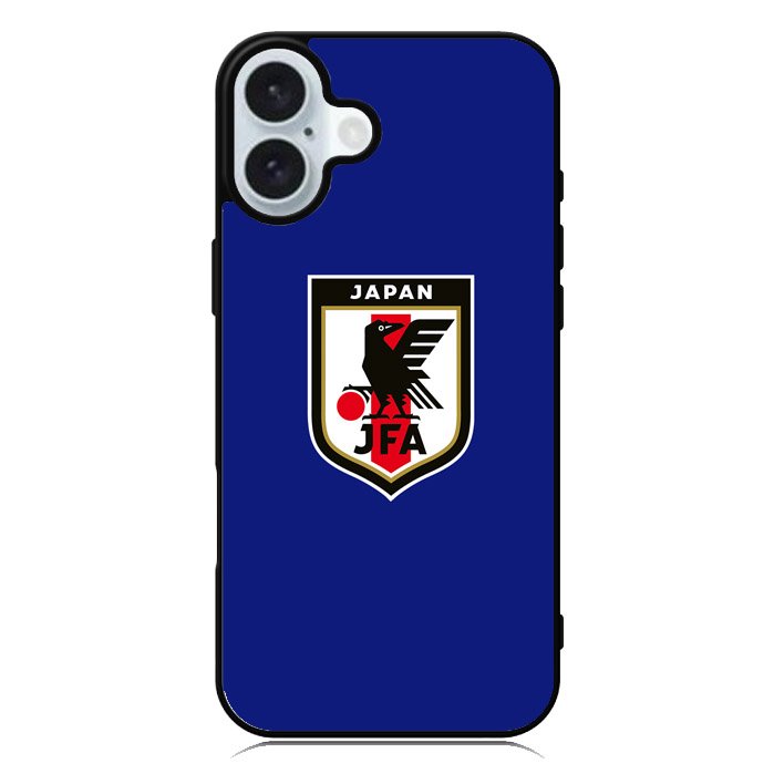 Japan Football JFA iPhone 16 Case QC6434