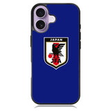 Japan Football JFA iPhone 17 Case OV6434