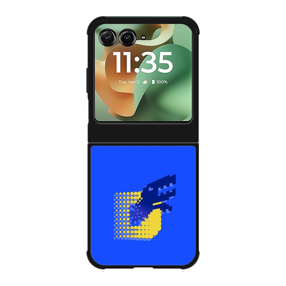 Digimon Tamers Card Motorola Moto RAZR 2025 Case OV6299