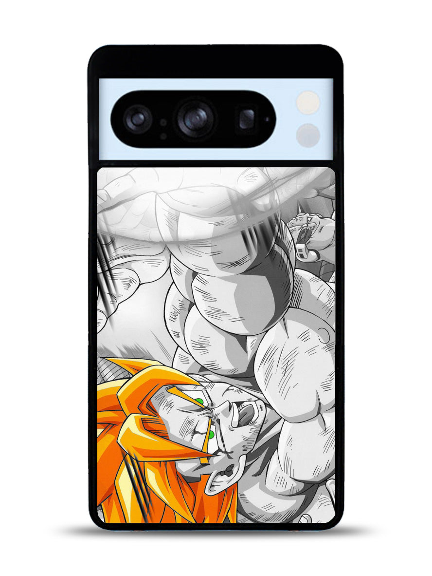 Dragon Ball Z Goku Google Pixel 8 Pro Case QC6336