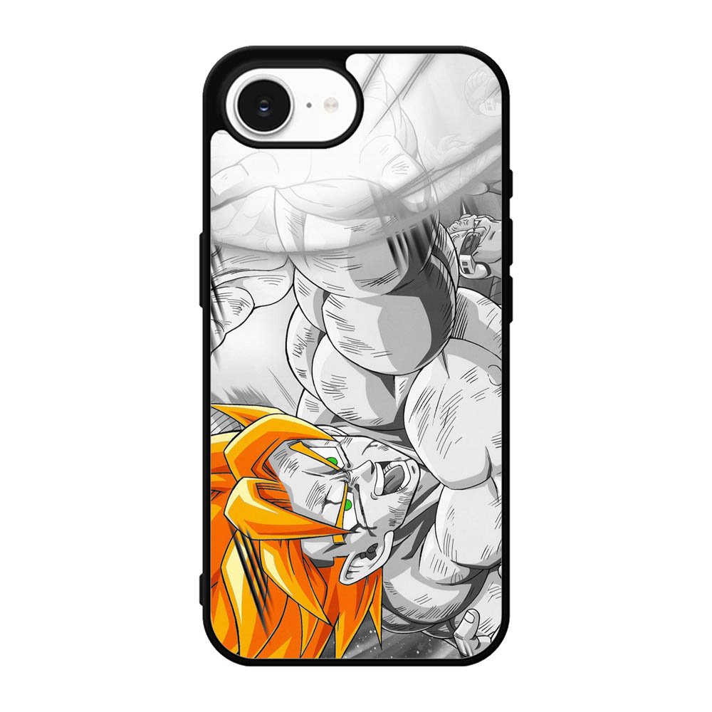 Dragon Ball Z Goku iPhone 17e Case QC6336