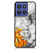 Dragon Ball Z Goku Motorola Moto G Stylus 5G 2025 Case OV6336