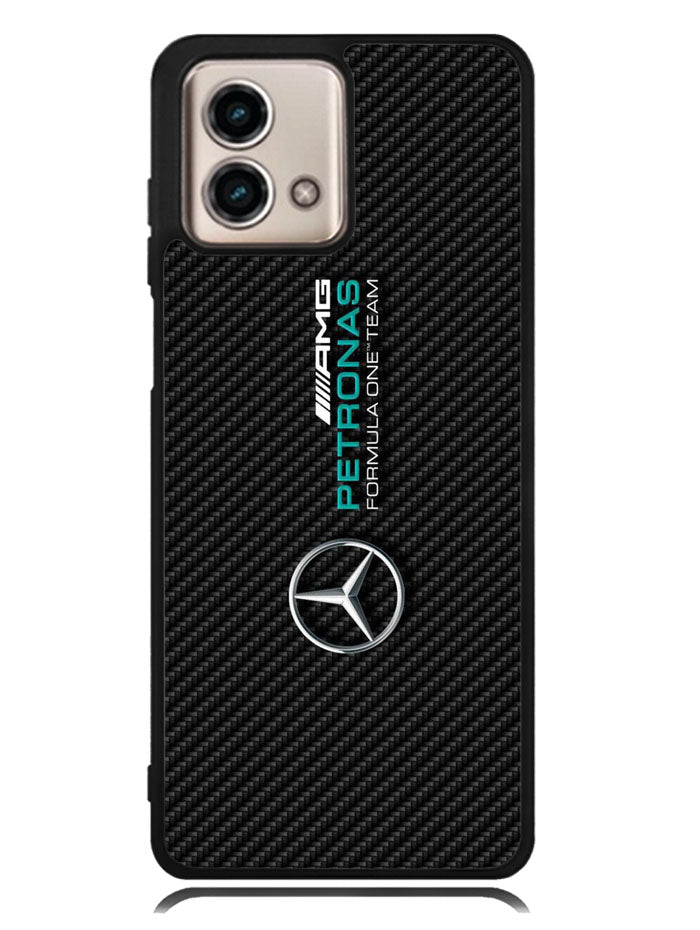 Mercedes AMG F1 Motorola Moto G Stylus 5G 2023 Case