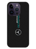 Mercedes AMG F1 iPhone 14 Pro Case OV6522
