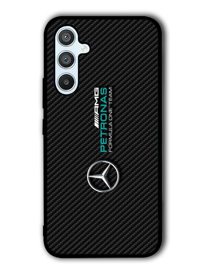 Mercedes AMG F1 Samsung Galaxy A54 5G Case