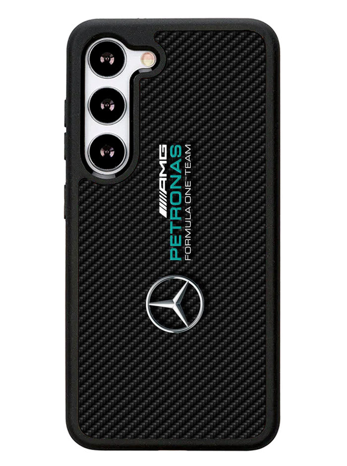 Mercedes AMG F1 Samsung Galaxy S23 Plus 5G / Samsung Galaxy S23+ 5G Case