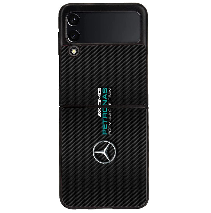 Mercedes AMG F1 Samsung Galaxy Z Flip 4 5G 2022 Case