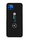 Mercedes AMG F1 Motorola Moto G 5G Case , Moto One 5G Ace Case