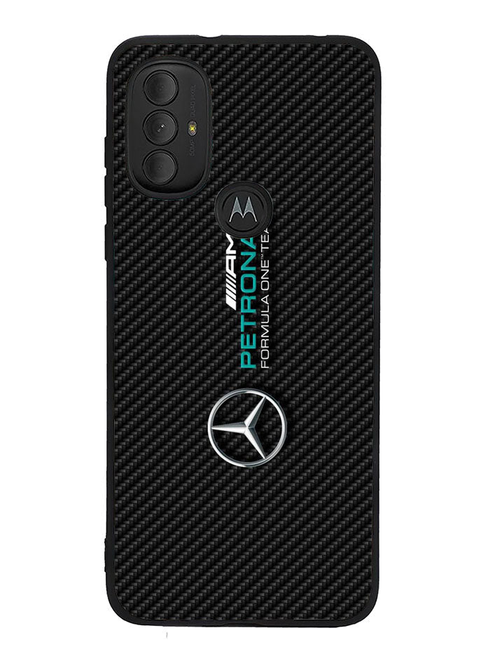 Mercedes AMG F1 Motorola Moto G Pure 2021 , Moto G Power 2022 Case