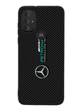 Mercedes AMG F1 Motorola Moto G Pure 2021 , Moto G Power 2022 Case