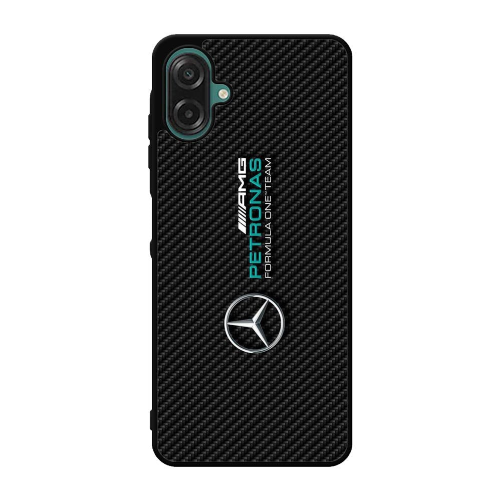 Mercedes AMG F1 Samsung Galaxy A07 Case