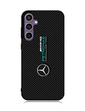 Mercedes AMG F1 Samsung Galaxy S23 FE 5G Case